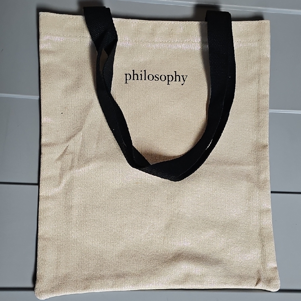 Philosophy Canvas